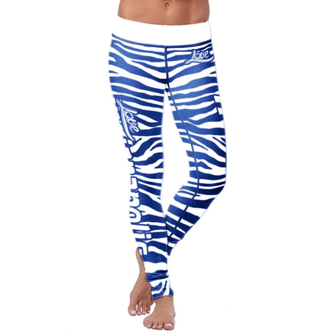 Image of IND FB Striped Leggings