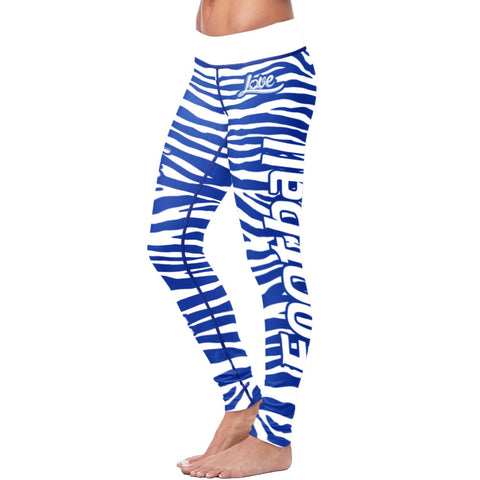 Image of IND FB Striped Leggings