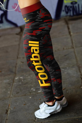Image of KC FB Camo Leggings