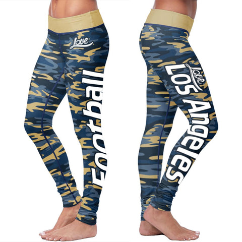 Image of LA FB Camo Leggings