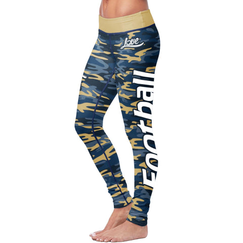 Image of LA FB Camo Leggings