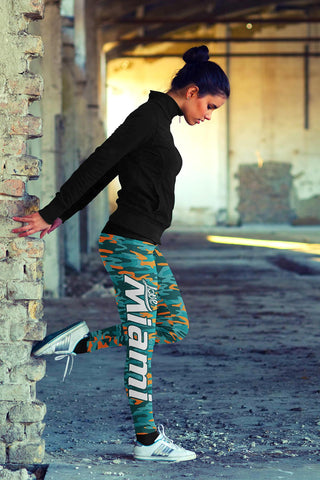 Image of MIA FB Camo Leggings