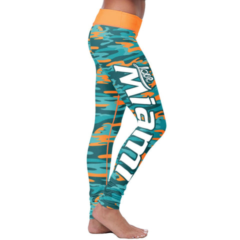 Image of MIA FB Camo Leggings