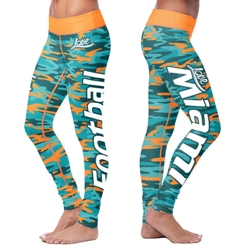 Image of MIA FB Camo Leggings