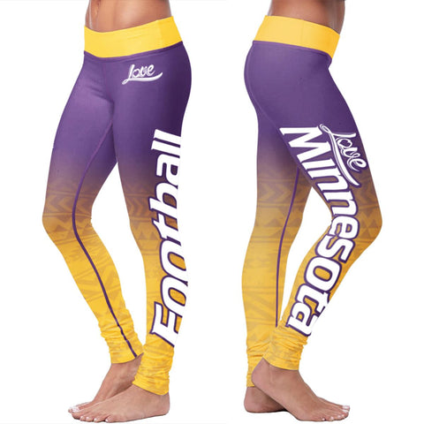 Image of MIN FB Classic Leggings
