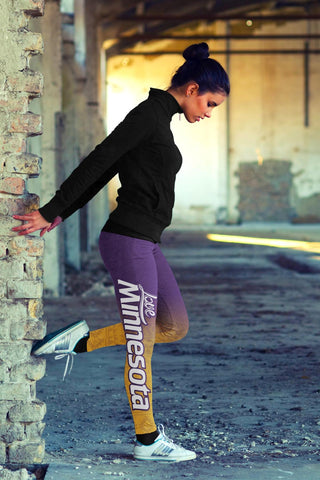 Image of MIN FB Classic Leggings