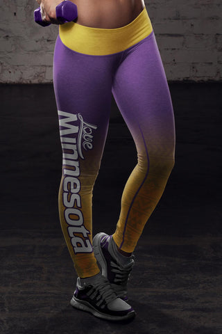 Image of MIN FB Classic Leggings