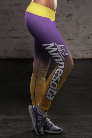 Image of MIN FB Classic Leggings