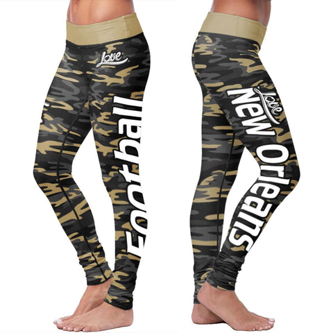 Image of NO FB Camo Leggings