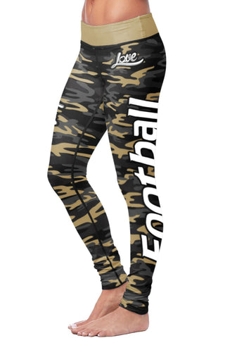 Image of NO FB Camo Leggings