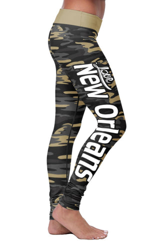 Image of NO FB Camo Leggings