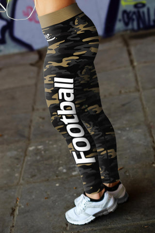 Image of NO FB Camo Leggings