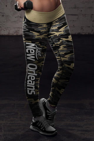Image of NO FB Camo Leggings