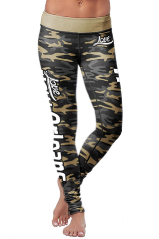 Image of NO FB Camo Leggings