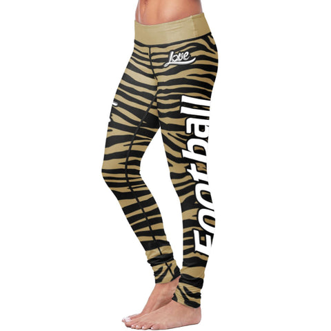 Image of NO FB Striped Leggings