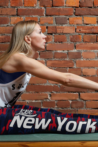 Image of NY GIA Camo FB Leggings