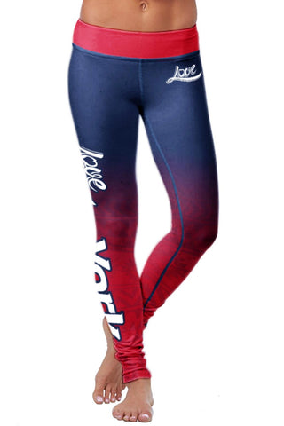 Image of NY GIA Classic FB Leggings