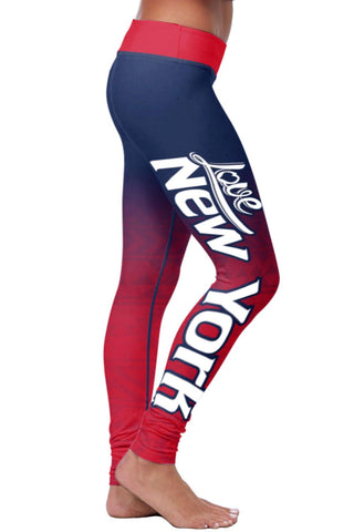 Image of NY GIA Classic FB Leggings