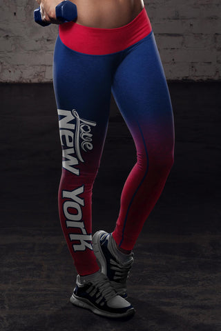 Image of NY GIA Classic FB Leggings