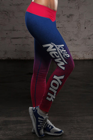 Image of NY GIA Classic FB Leggings