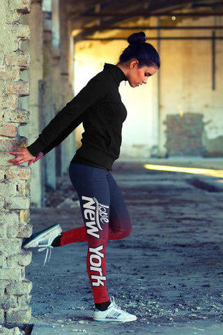 Image of NY GIA Classic FB Leggings