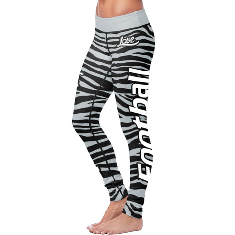 Image of OAK FB Striped Leggings