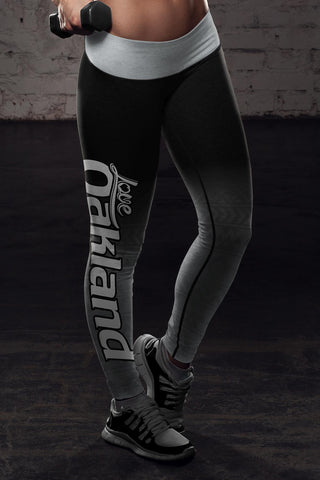 Image of OAK FB Classic Leggings