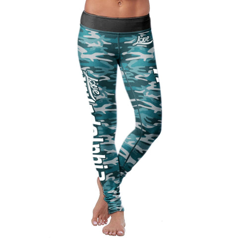 Image of PHI FB Camo Leggings
