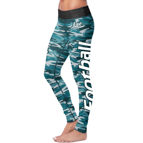Image of PHI FB Camo Leggings
