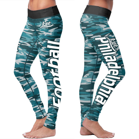 Image of PHI FB Camo Leggings