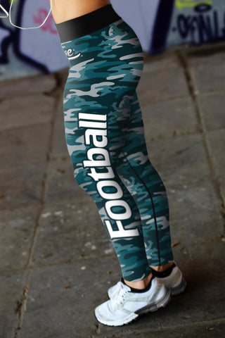 Image of PHI FB Camo Leggings