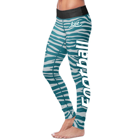 Image of PHI FB Striped Leggings