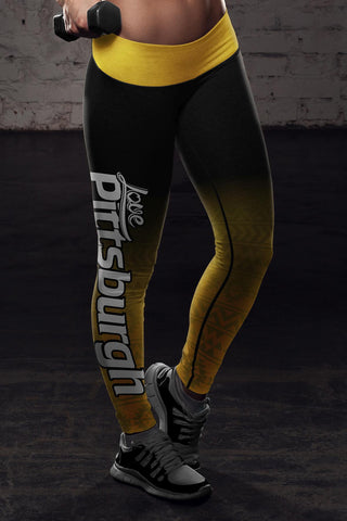 Image of PIT FB Classic Leggings