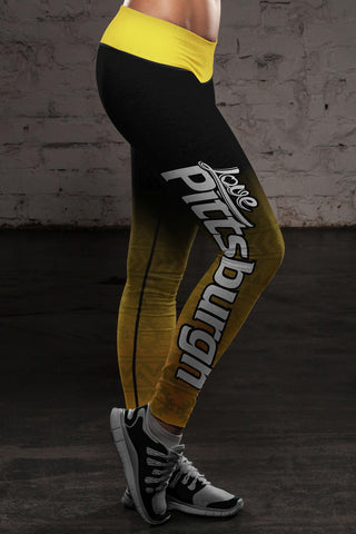 Image of PIT FB Classic Leggings