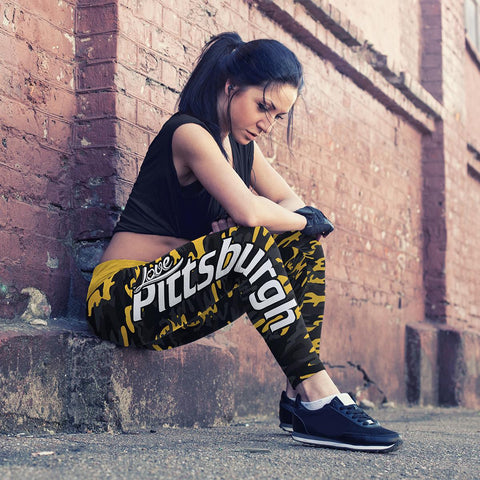 Image of PIT FB Camo Leggings
