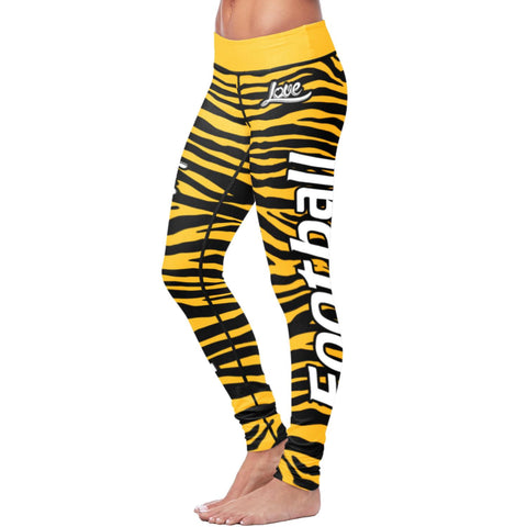 Image of PIT FB Striped Leggings