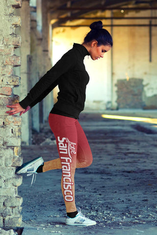 Image of SF FB Classic Leggings