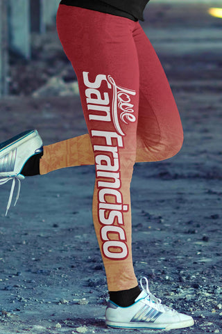 Image of SF FB Classic Leggings