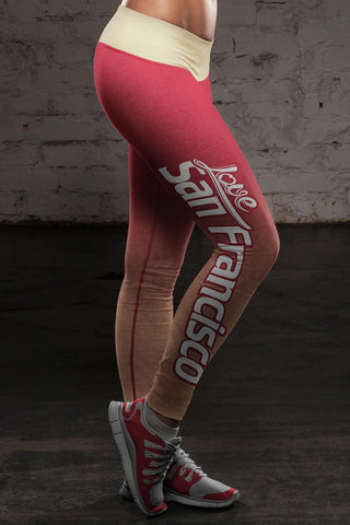 Image of SF FB Classic Leggings