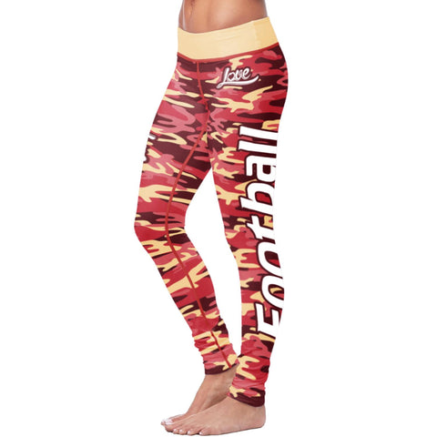 Image of SF FB Camo Leggings