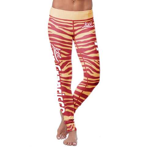 Image of SF FB Striped Leggings