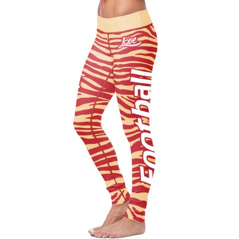 Image of SF FB Striped Leggings