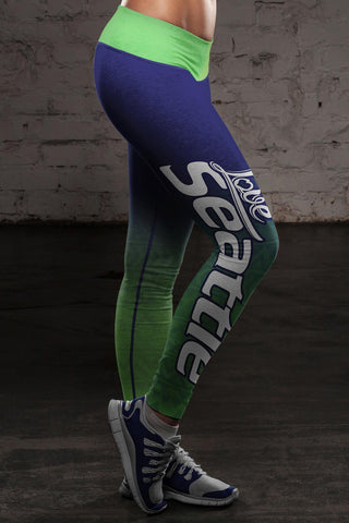 Image of SEA FB Classic Leggings