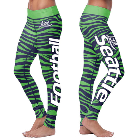 Image of SEA FB Striped Leggings