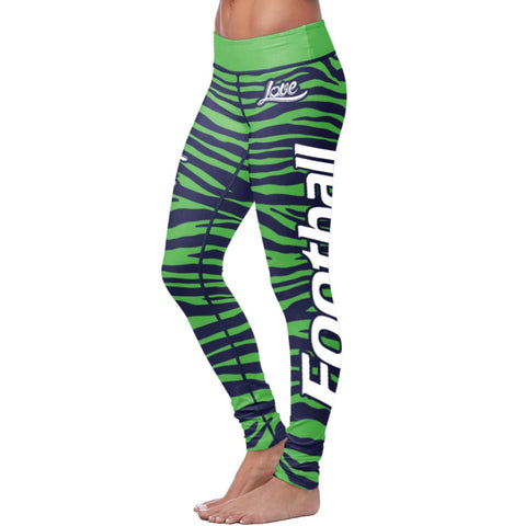 Image of SEA FB Striped Leggings