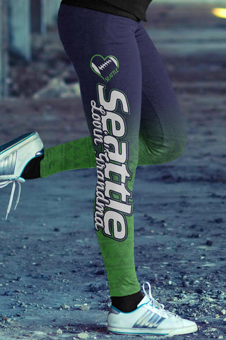 Image of SEA FB Loving Grandma Leggings