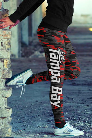 Image of TAM FB Camo Leggings