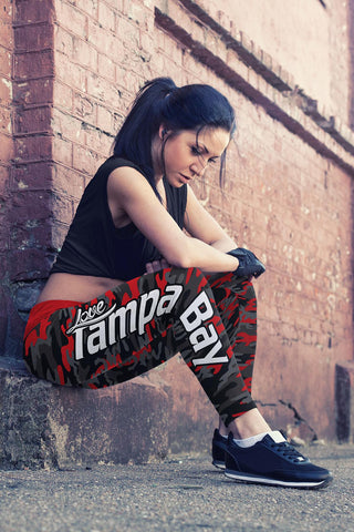 Image of TAM FB Camo Leggings