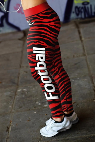 Image of TAM FB Striped Leggings