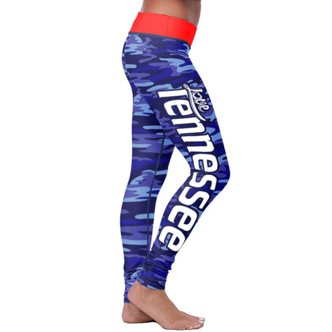 Image of TEN FB Camo Leggings